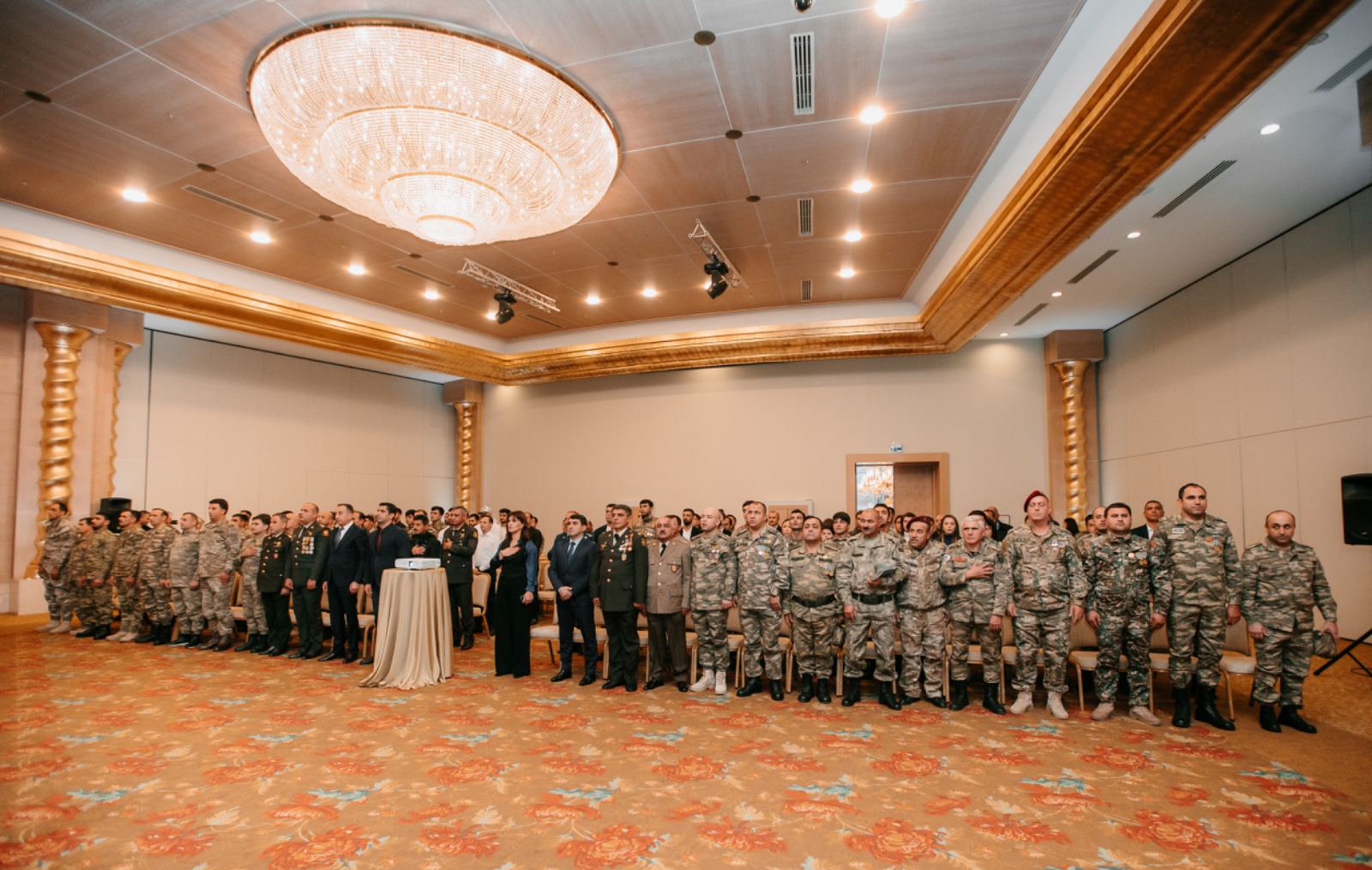 “166 Freight and Logistics” celebrates Victory Day with 150 veteran employees