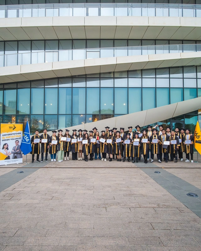 “166 Logistics Academy” offers young people a promising future on the international stage