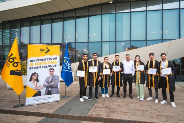 “166 Logistics Academy – 2024” launches internship program for young professionals