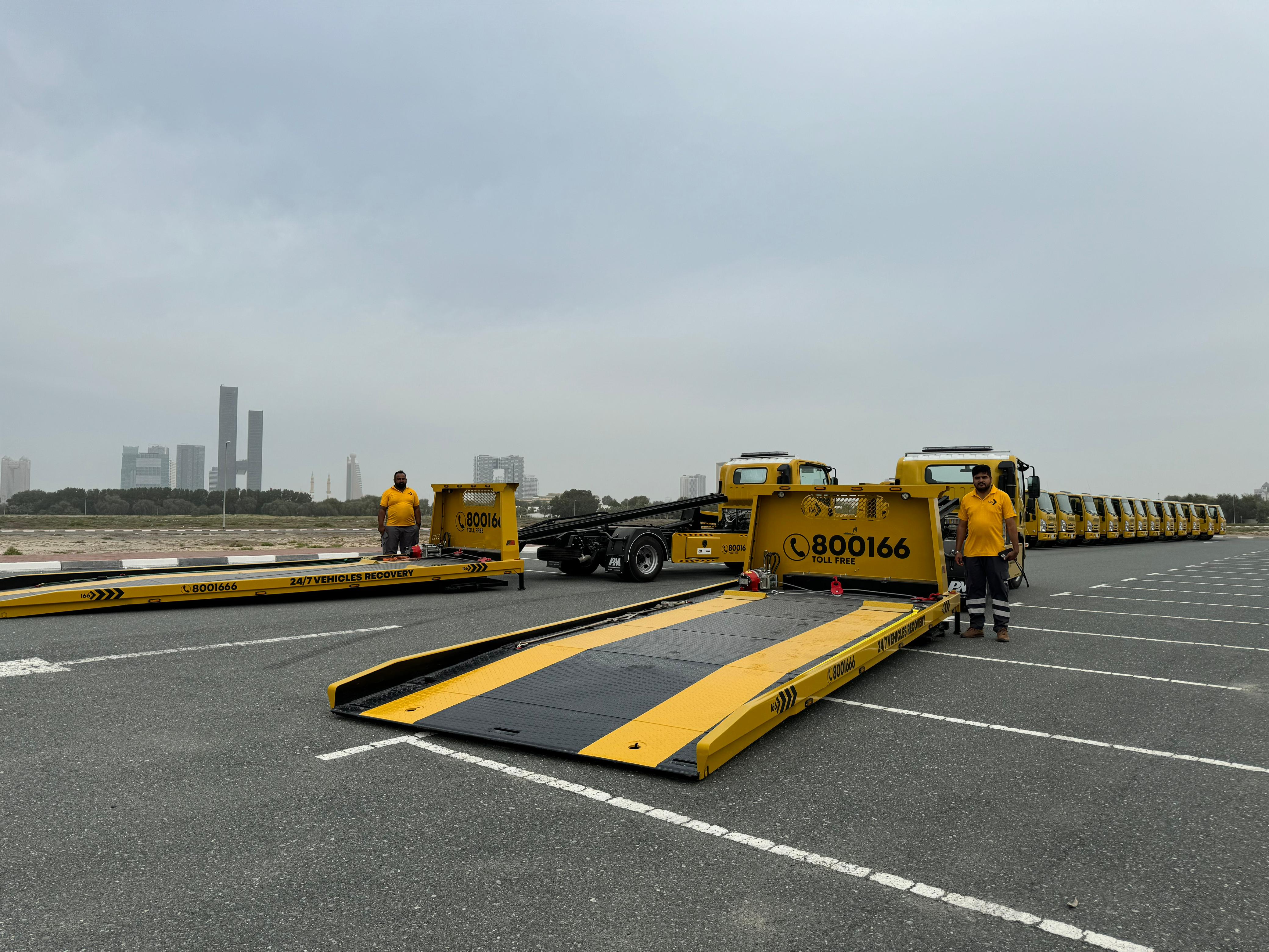 Recovery Near Me - Car Recovery Dubai | Call 800-1666